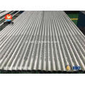 Alloy B UNS N10001 Seamless Pipe